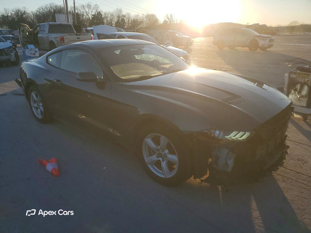 Ford Mustang 2019