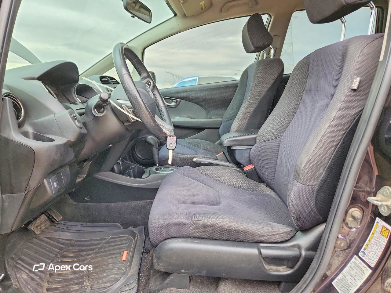Honda Fit 2013