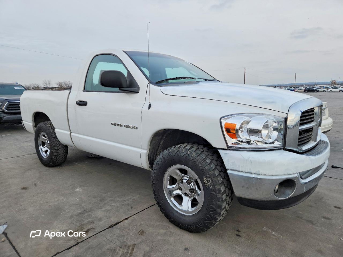 Dodge RAM 2006