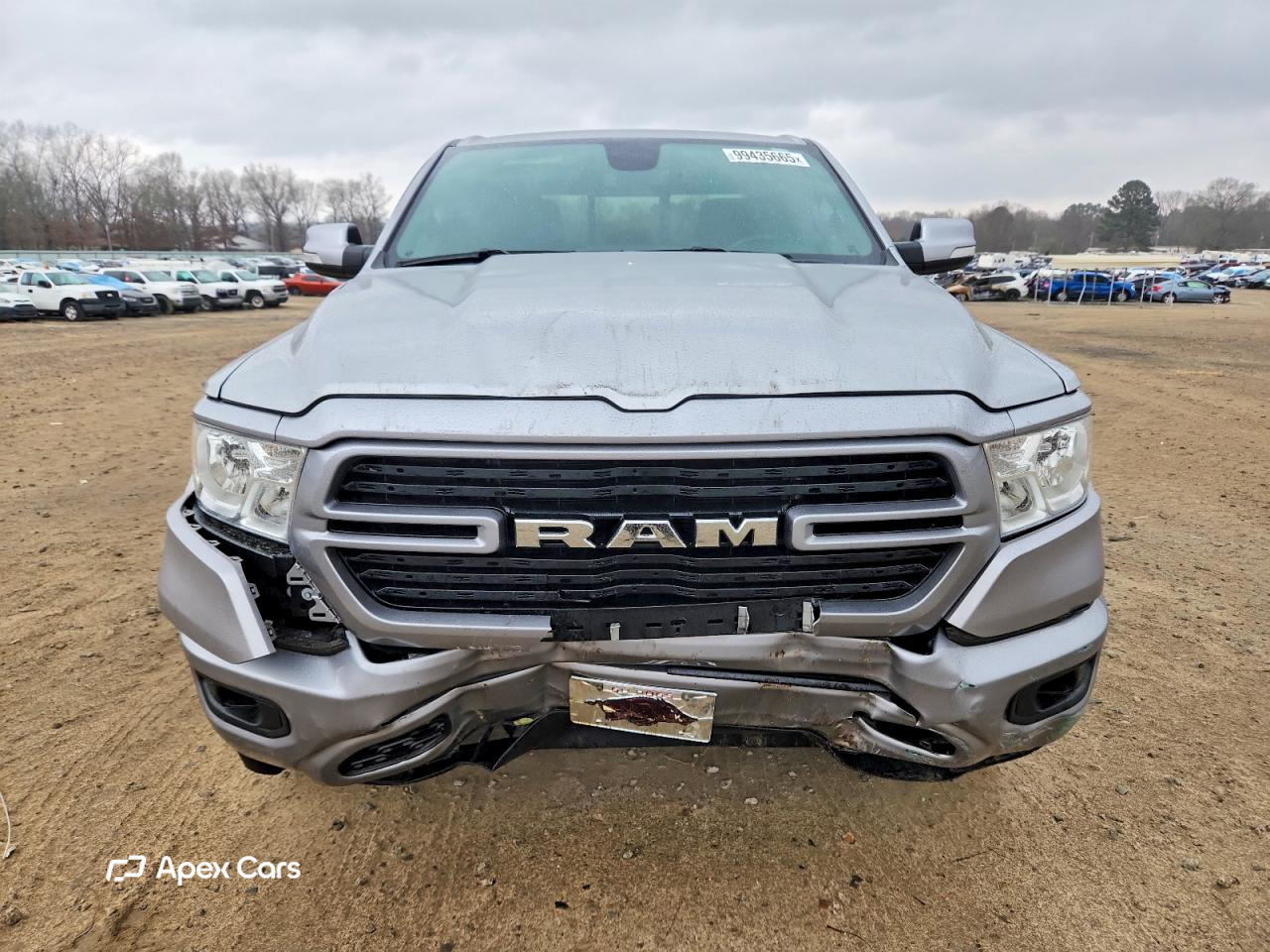 RAM 1500 2021