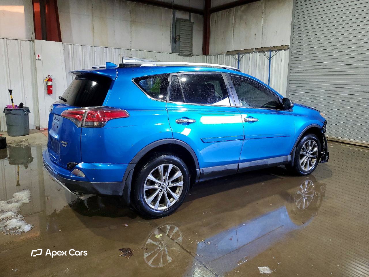 Toyota RAV 4 2018
