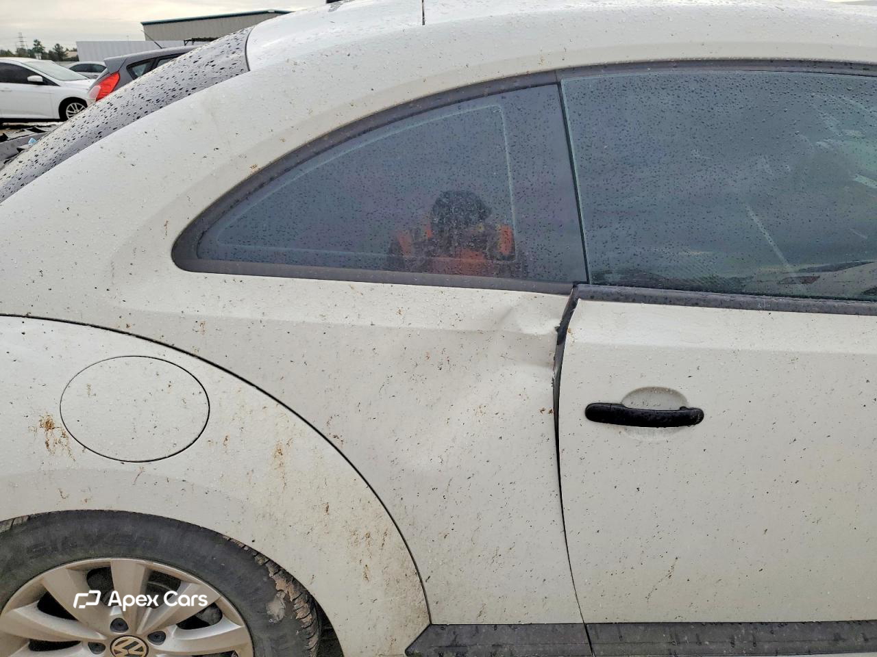 Volkswagen Beetle 2017
