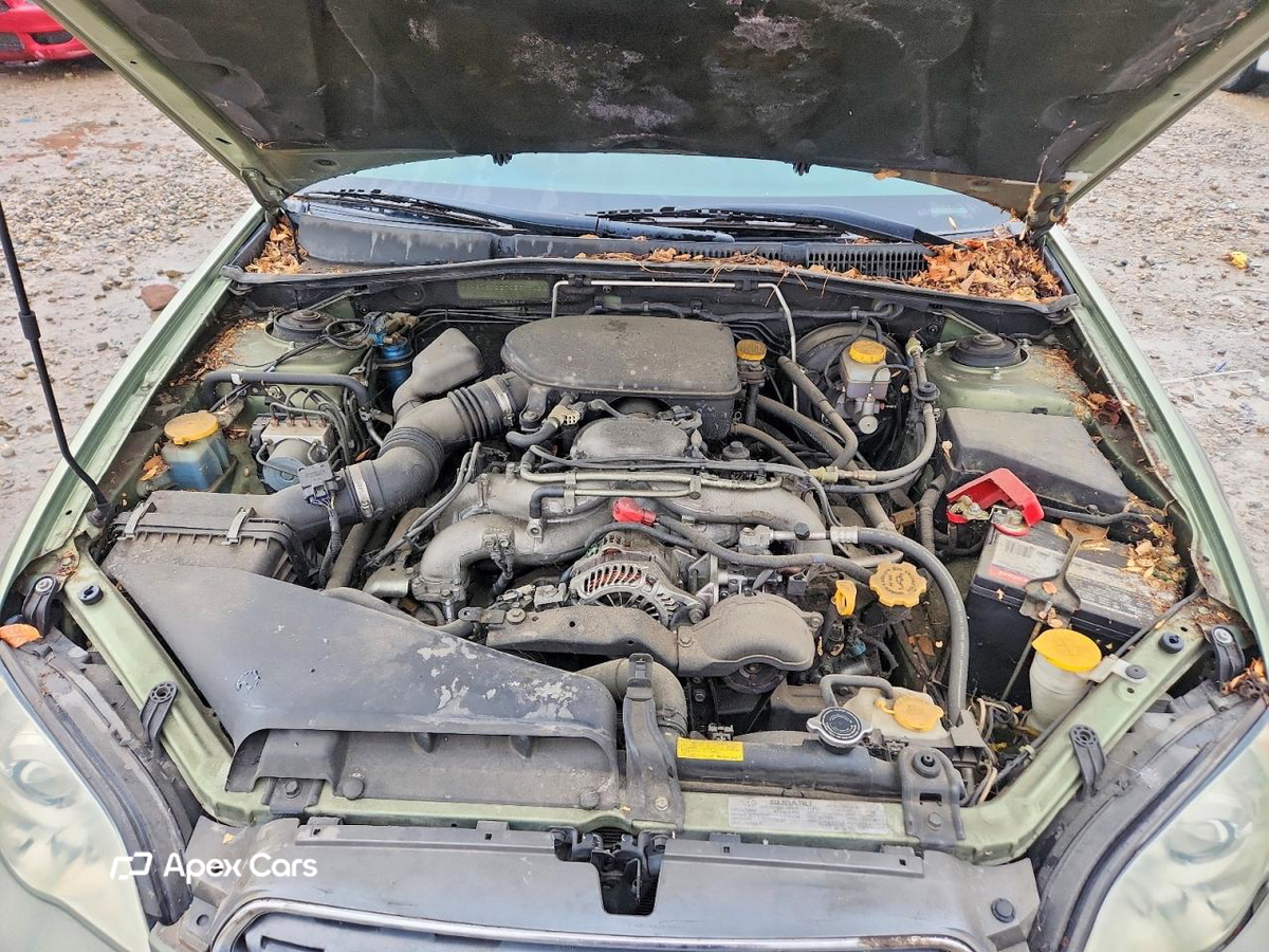 Subaru Outback 2007