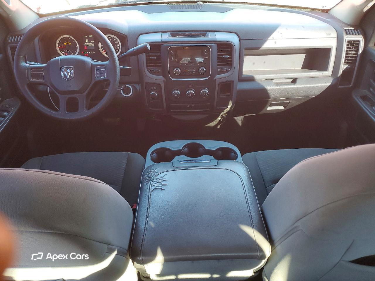 RAM 1500 2013