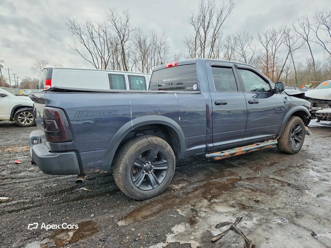 RAM 1500 2021