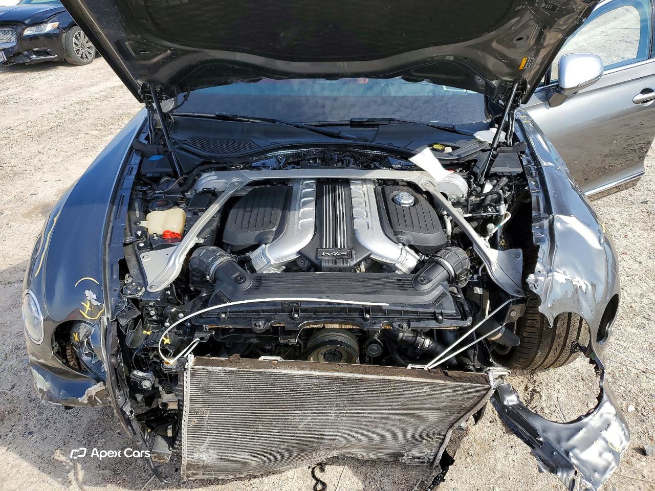 Bentley Flying Spur 2023