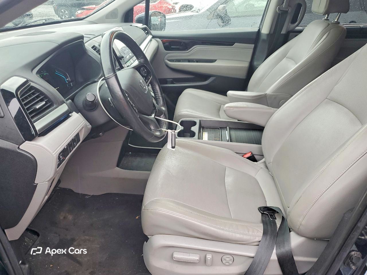 Honda Odyssey 2020