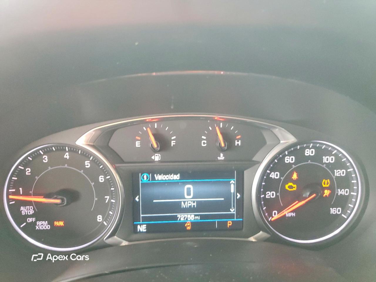 GMC Terrain 2018