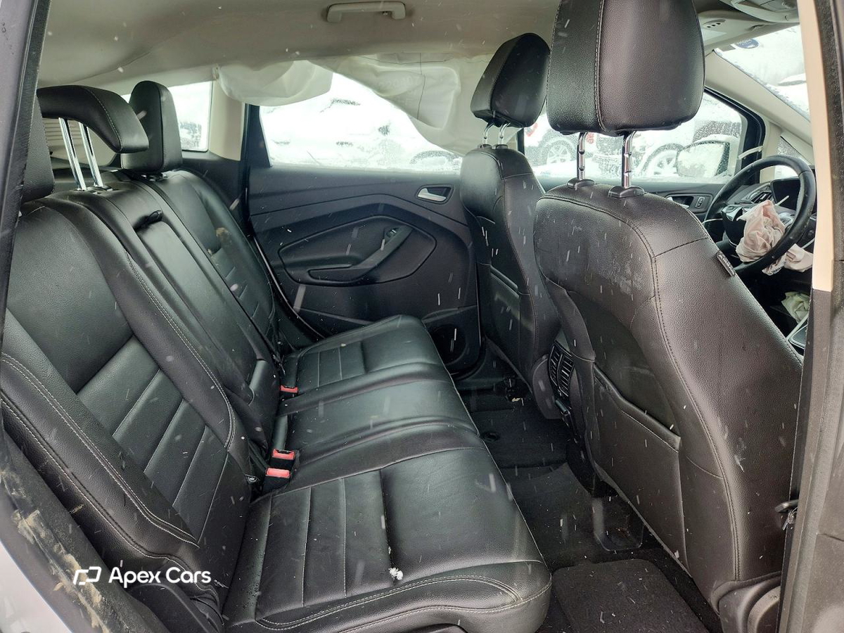 Ford C-MAX 2013