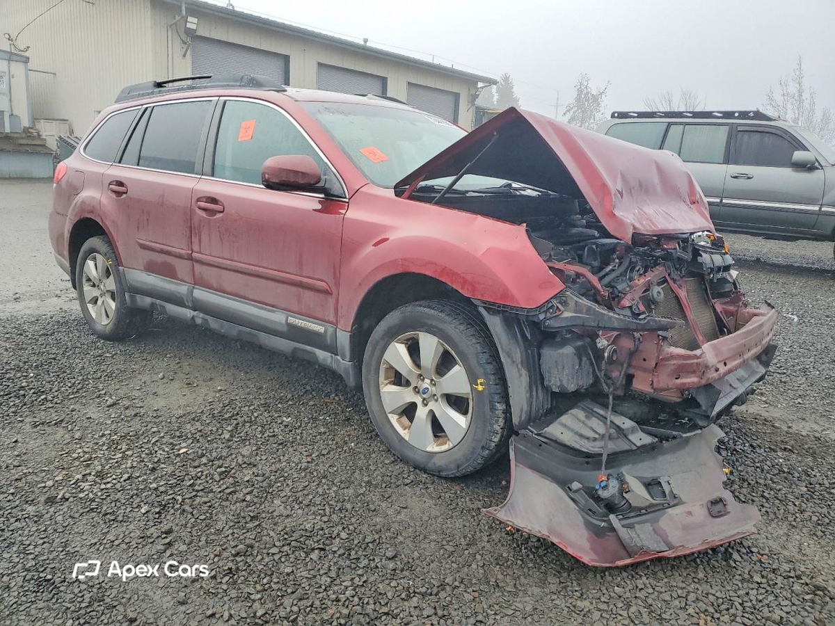 Subaru Outback 2012
