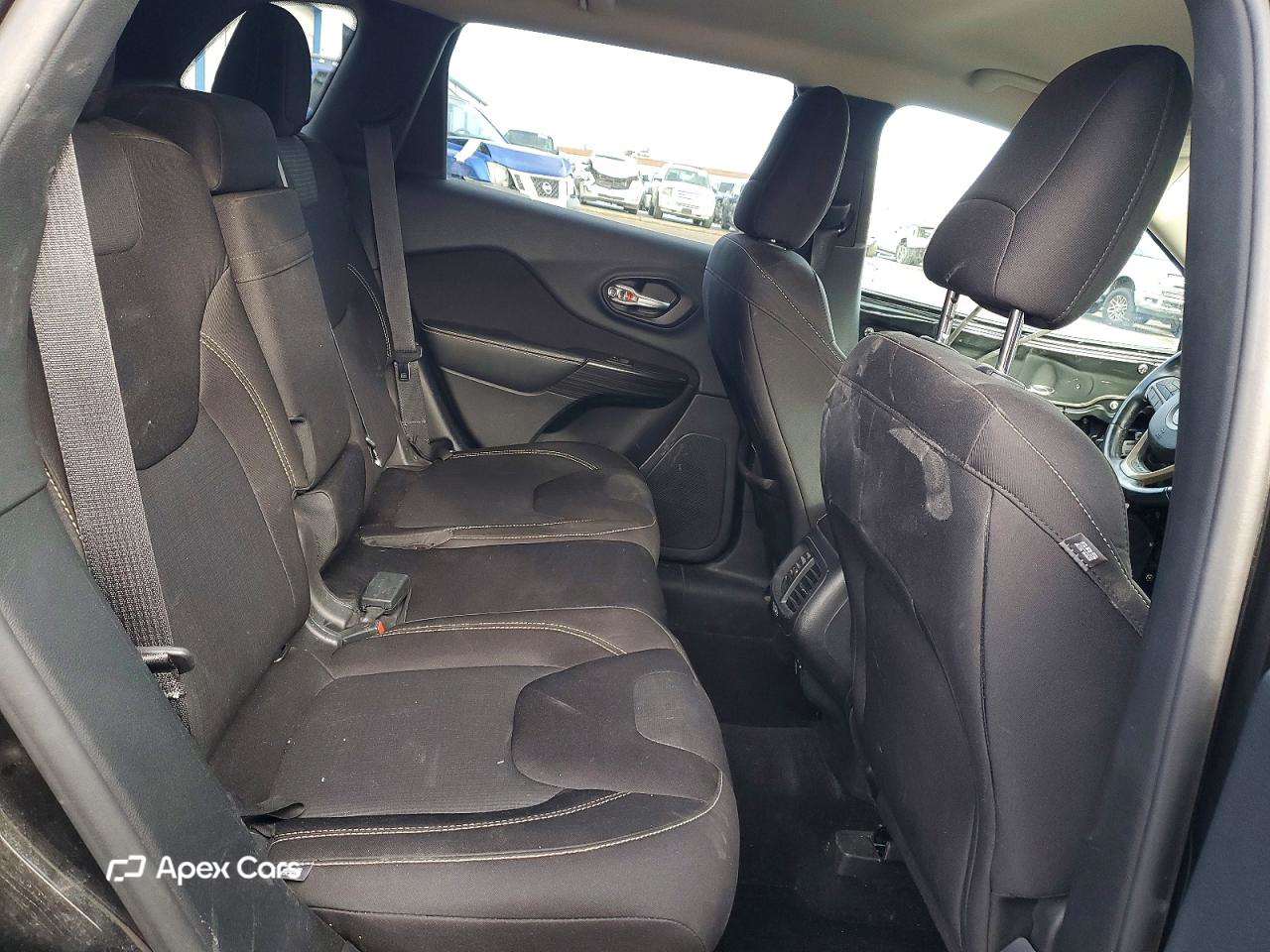 Jeep Grand Cherokee 2015