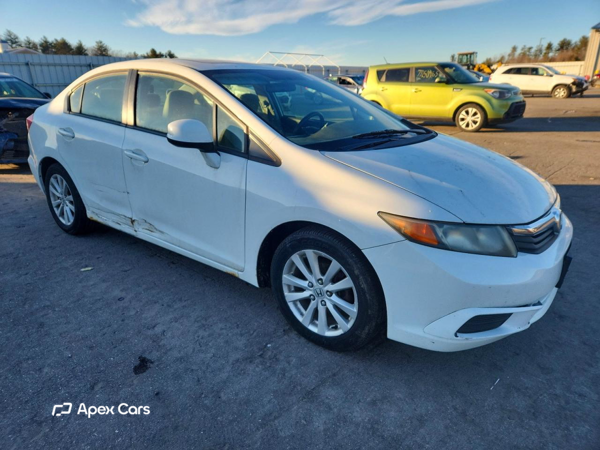 Honda Civic 2012