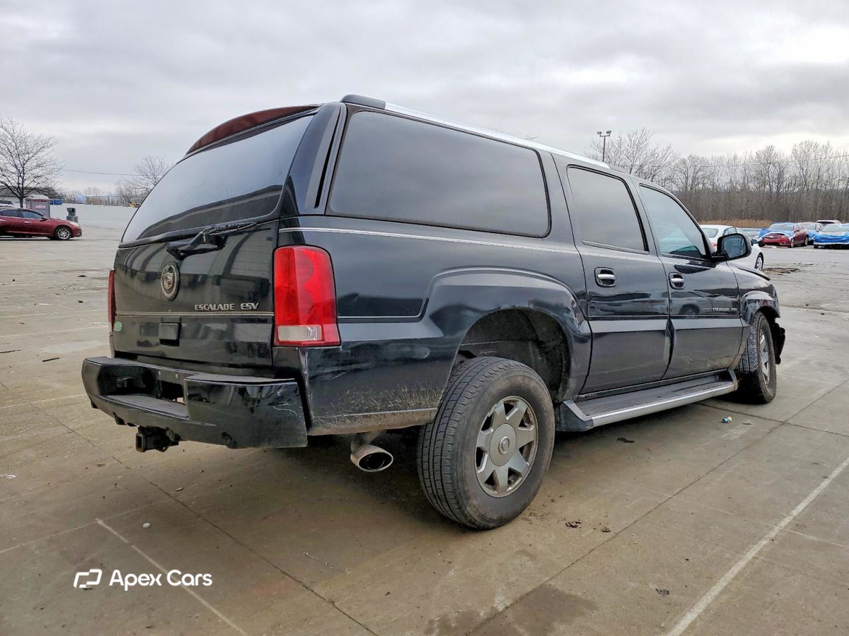 Cadillac Escalade 2004
