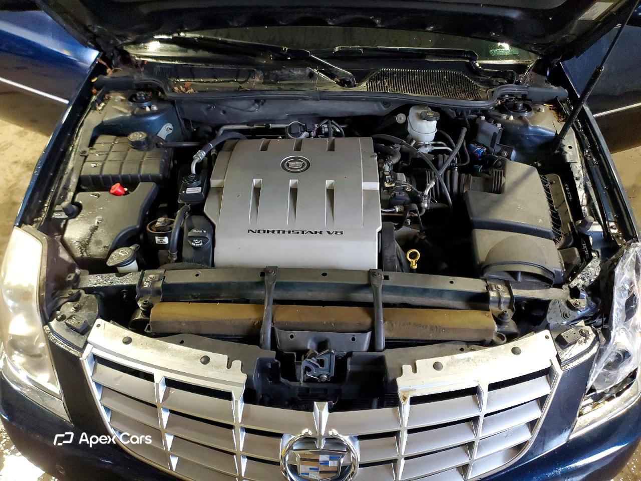 Cadillac DTS 2009