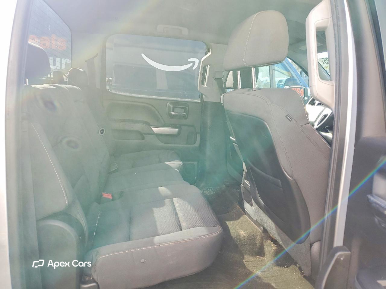 Chevrolet Silverado 2015
