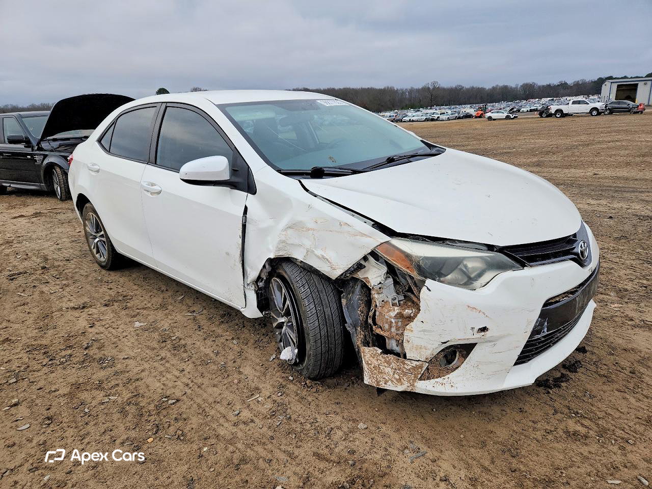 Toyota Corolla 2016