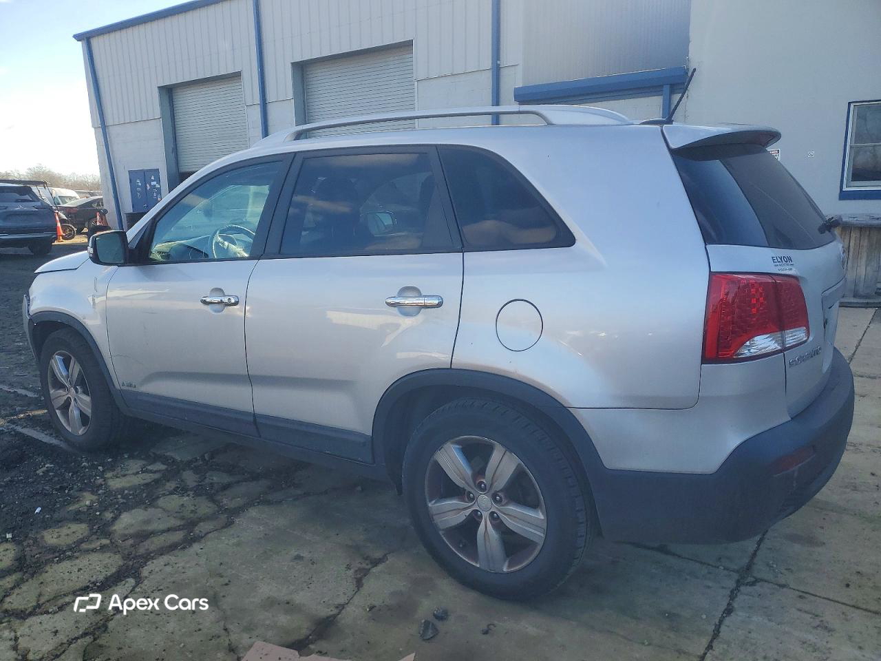 Kia Sorento 2013