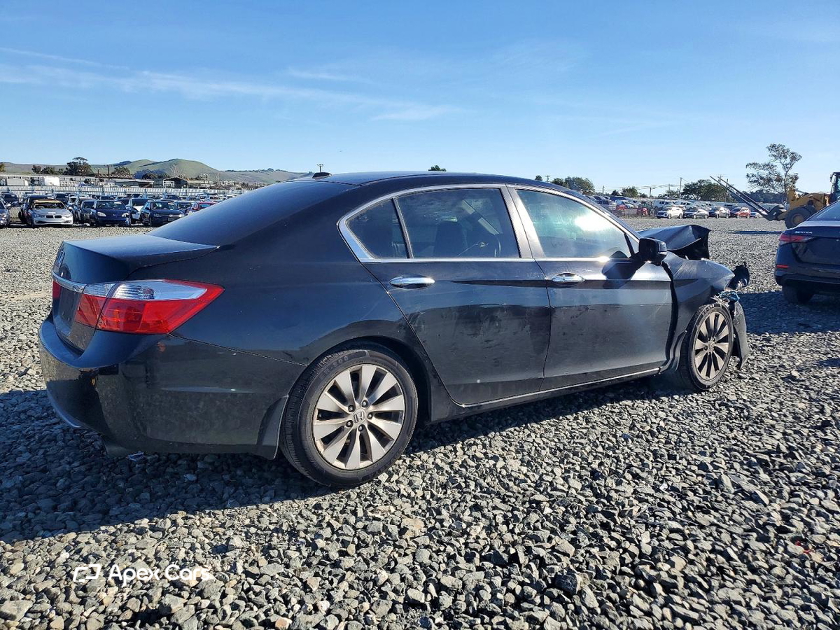 Honda Accord 2013