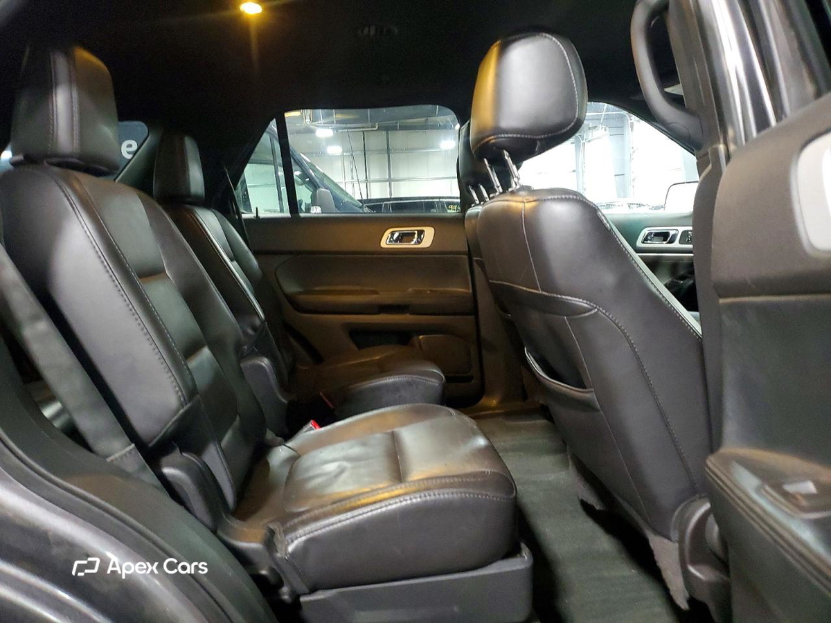 Ford Explorer 2014