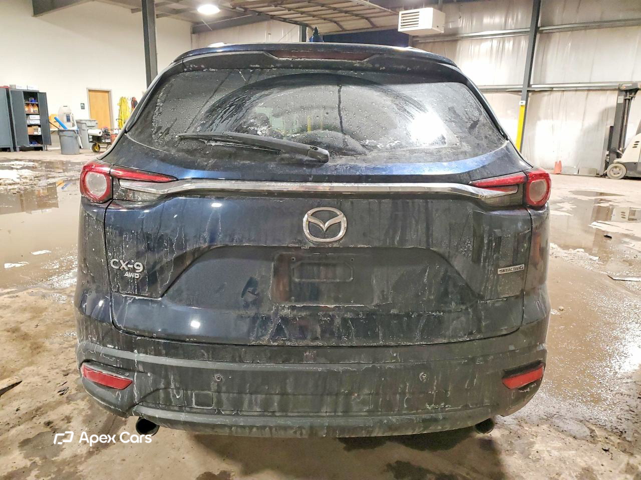 Mazda CX-9 2020