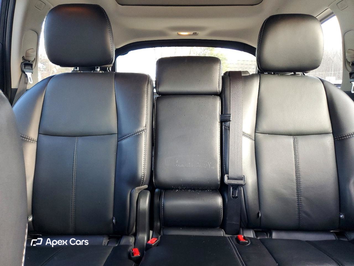 Nissan Pathfinder 2018