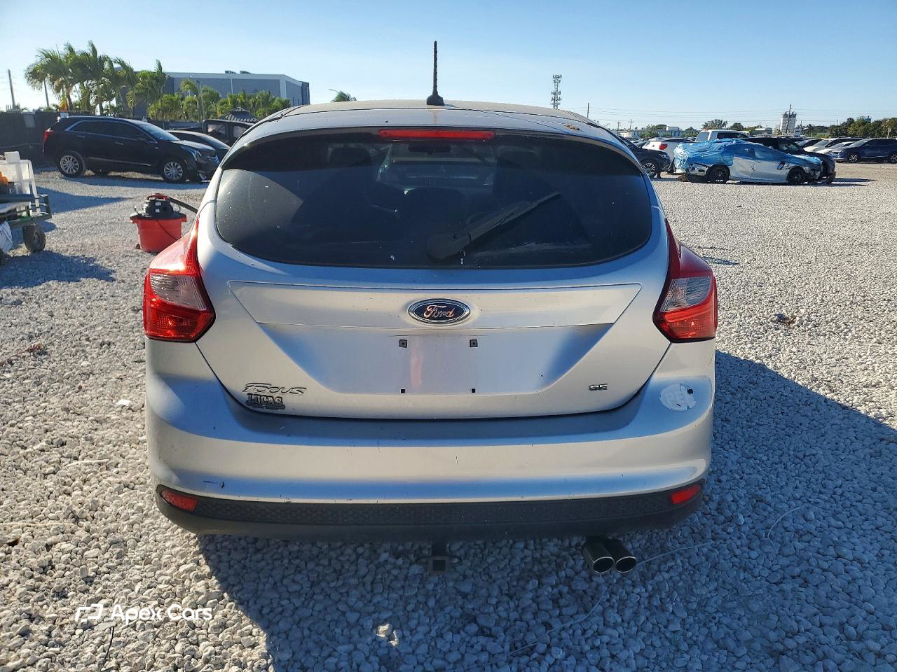 Ford Focus 2013