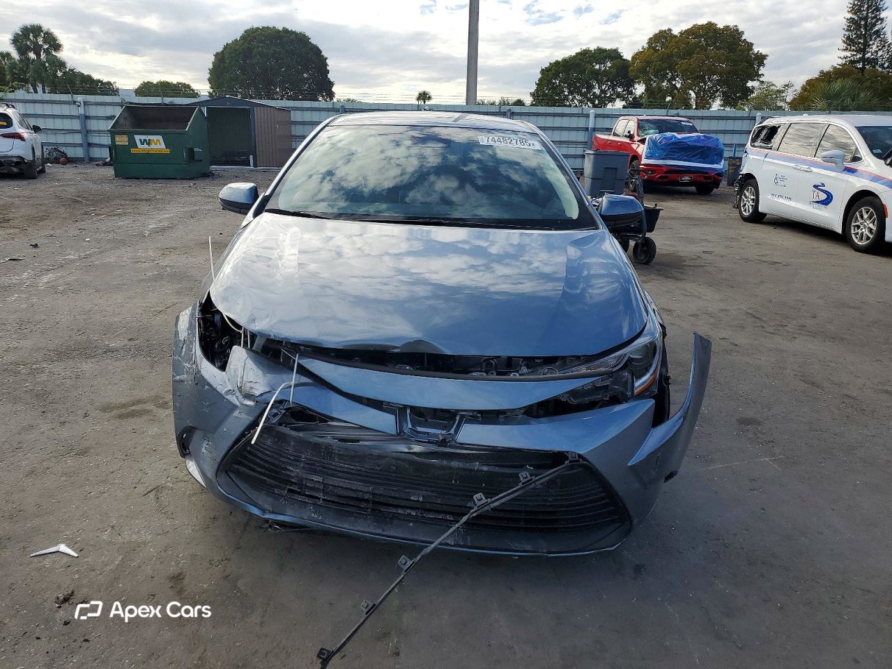 Toyota Corolla 2025