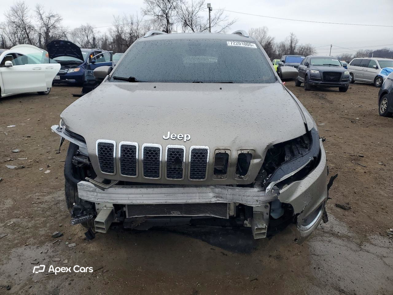 Jeep Cherokee 2019