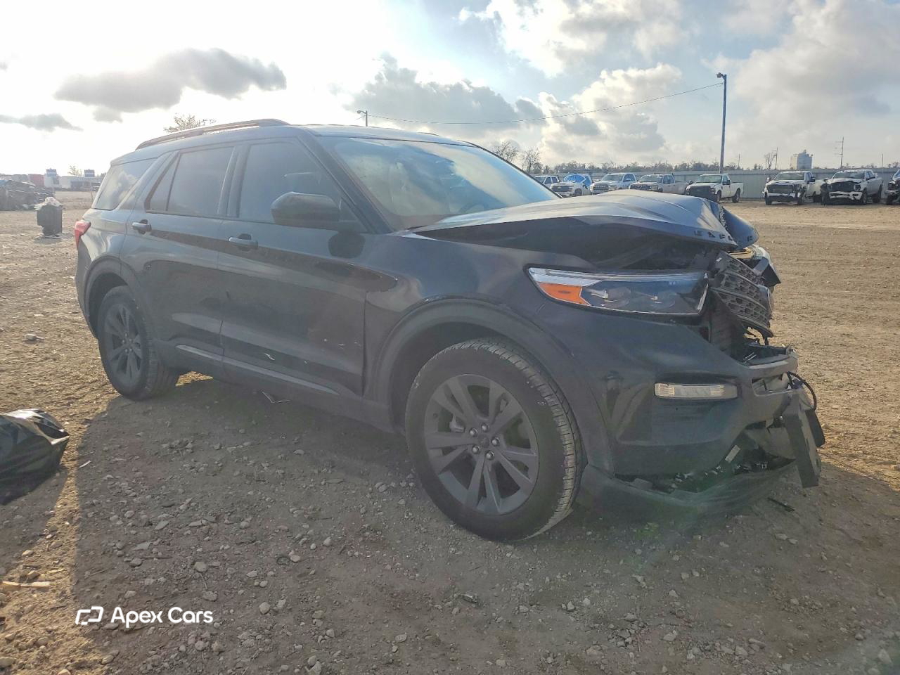 Ford Explorer 2023