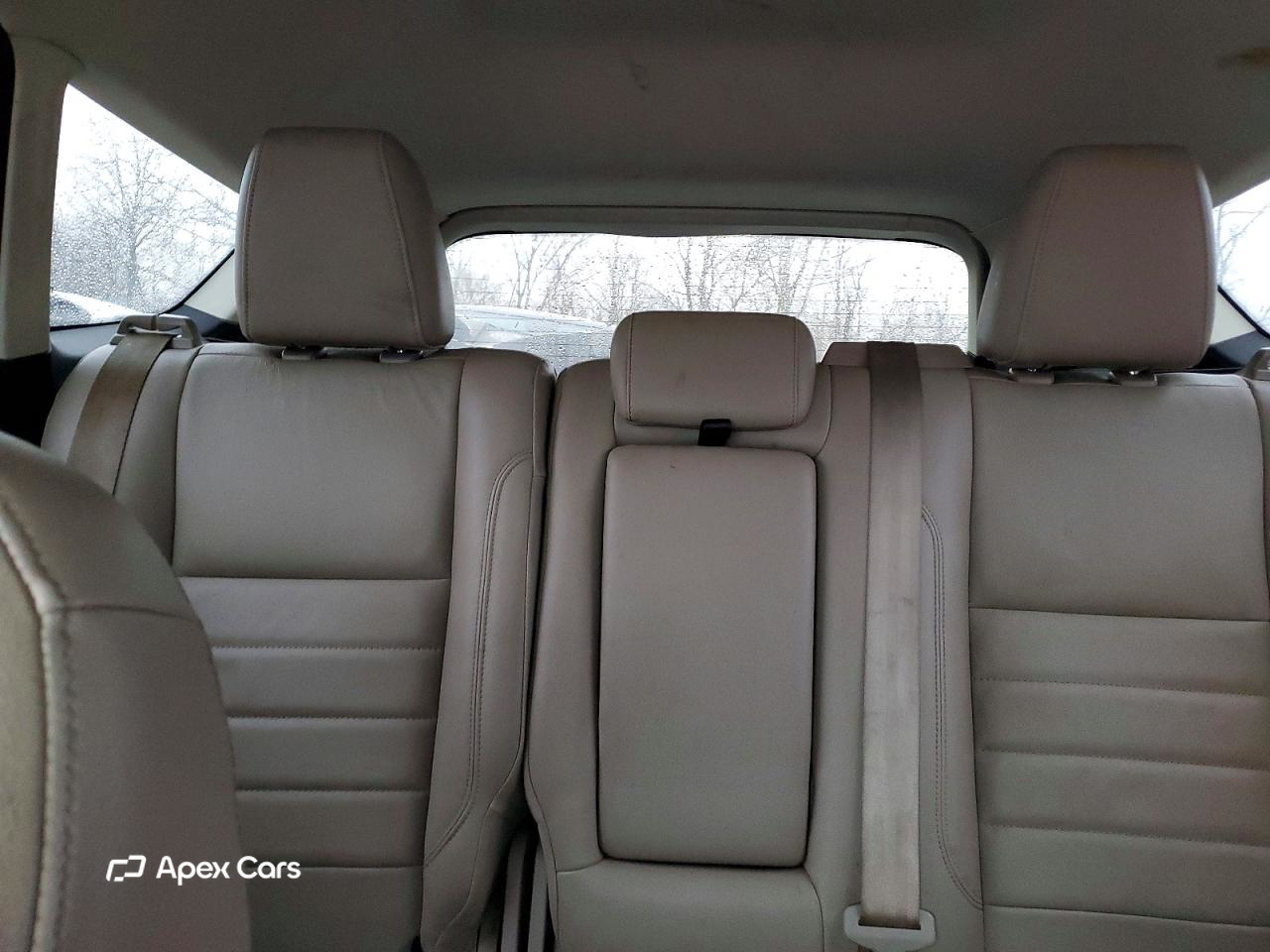 Ford Escape 2014