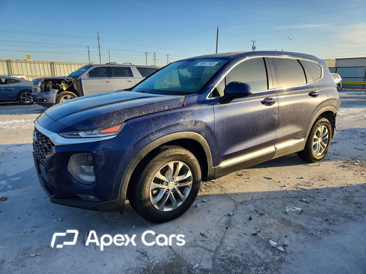 Hyundai Santa Fe 2020 - Image 1 of 13