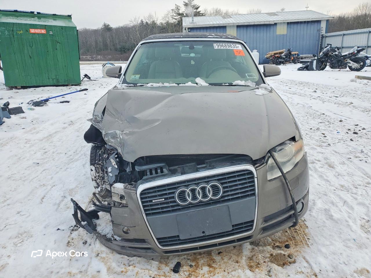 Audi A4 2007