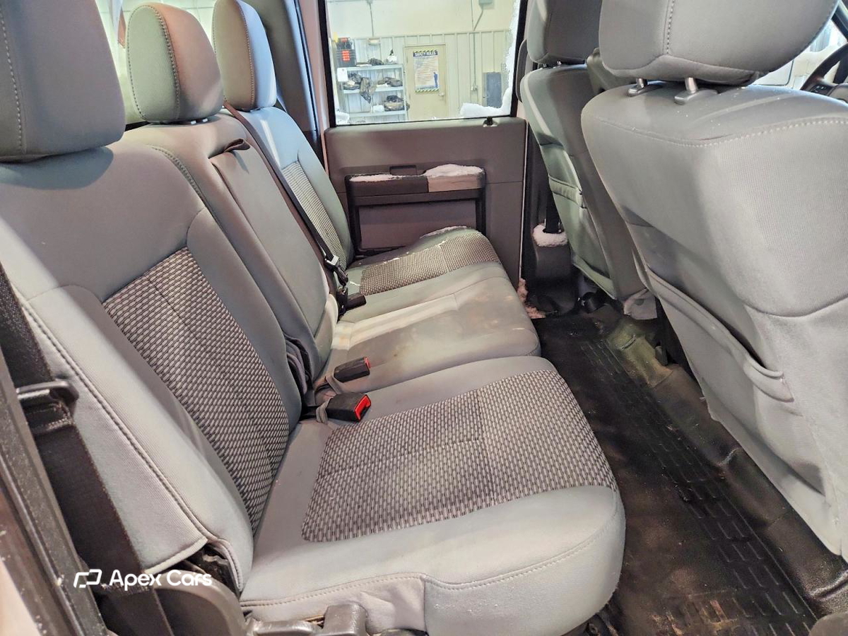 Ford F250 2014