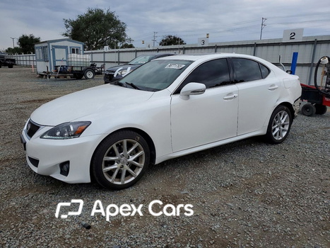 Lexus IS 2012 - Image 1 of 13