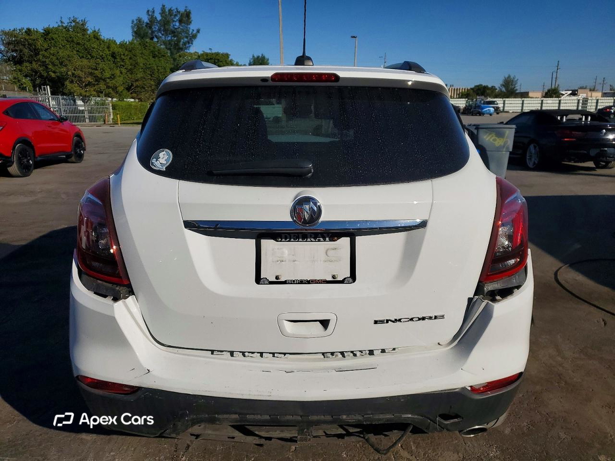 Buick Encore 2020