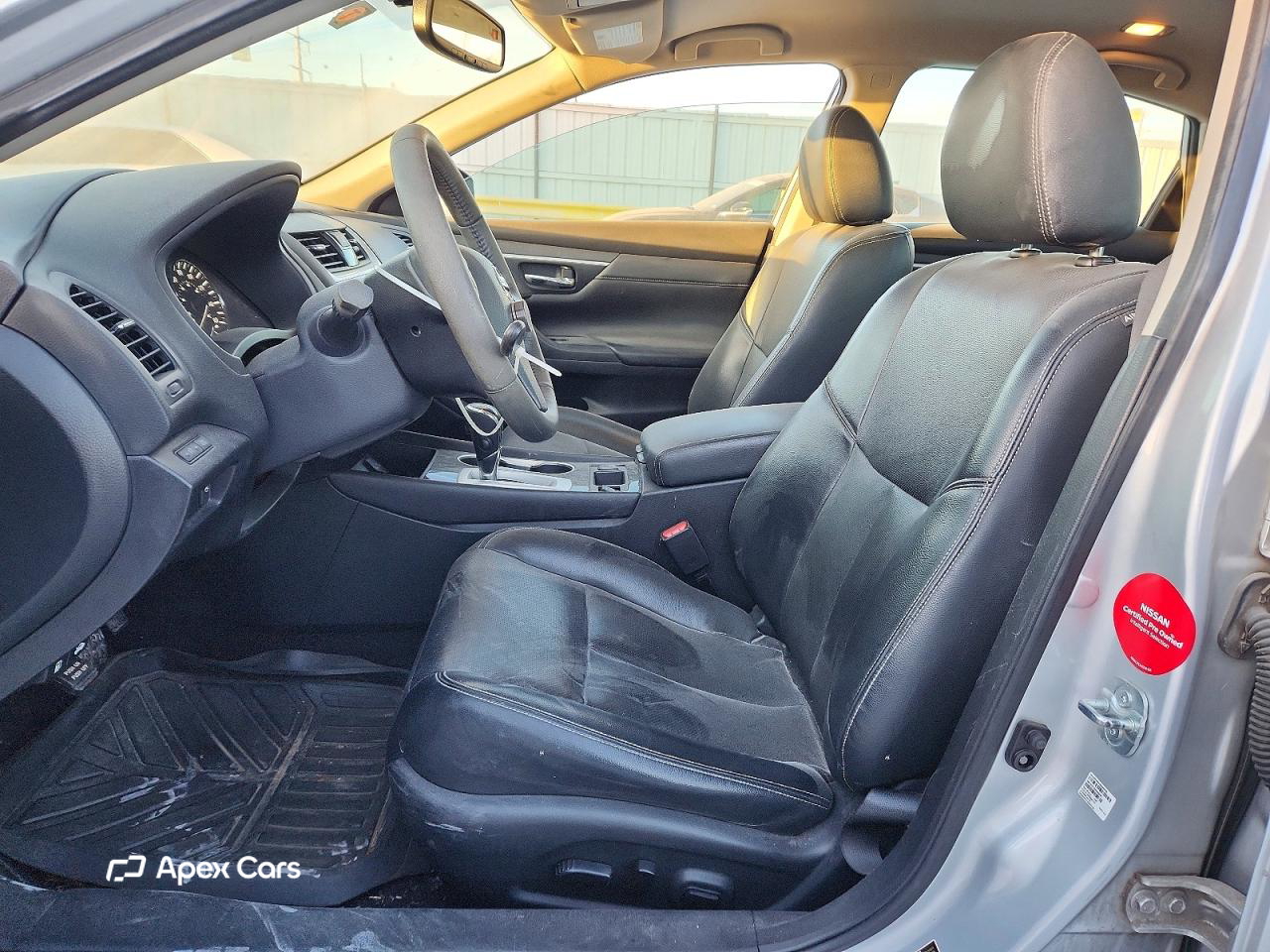 Nissan Altima 2018