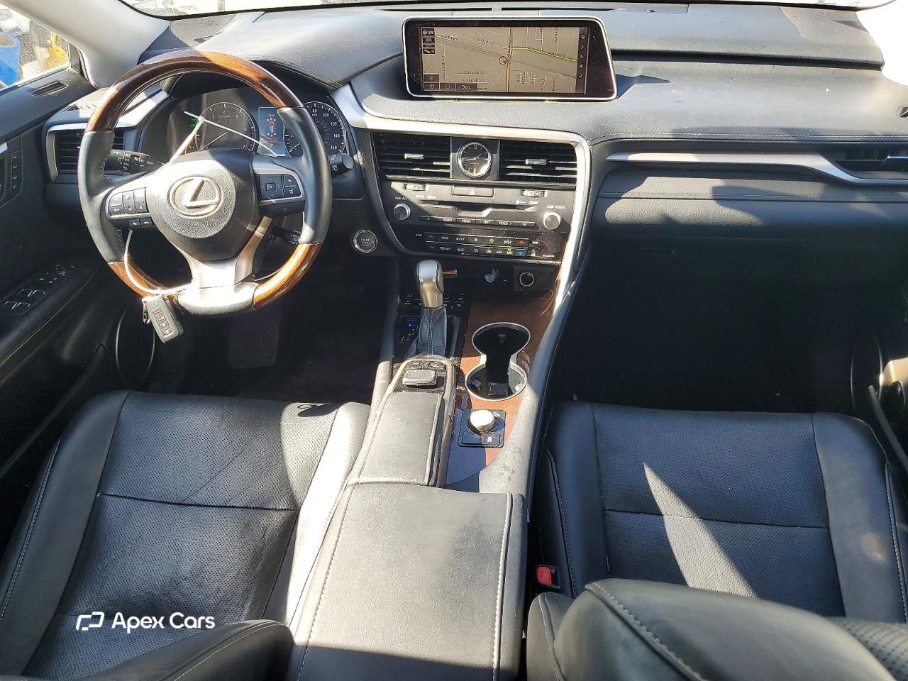 Lexus RX 2016
