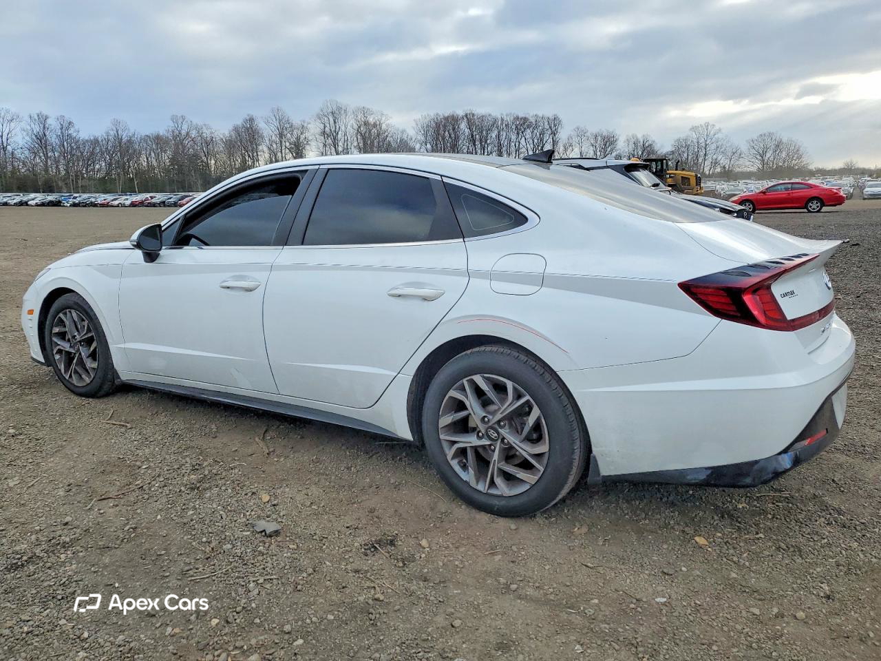Hyundai Sonata 2020