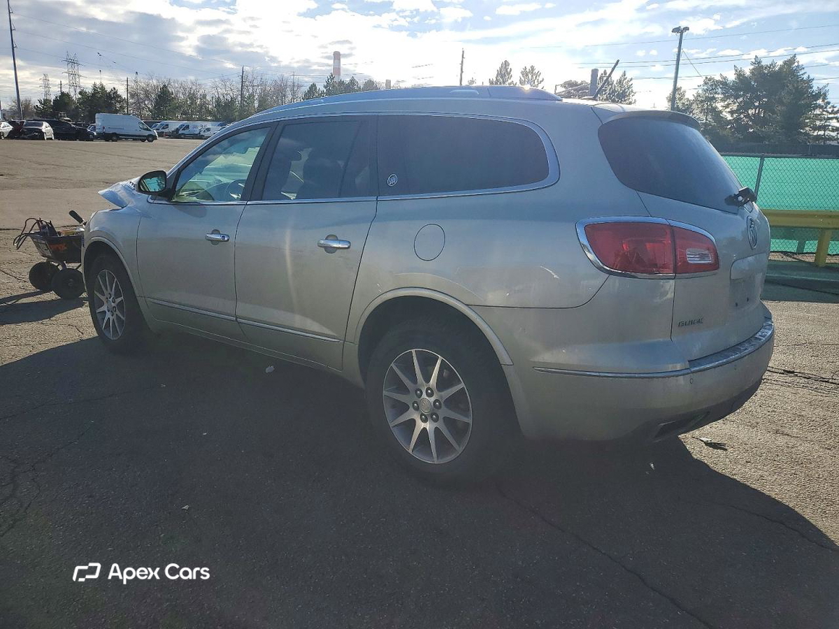 Buick Enclave 2014