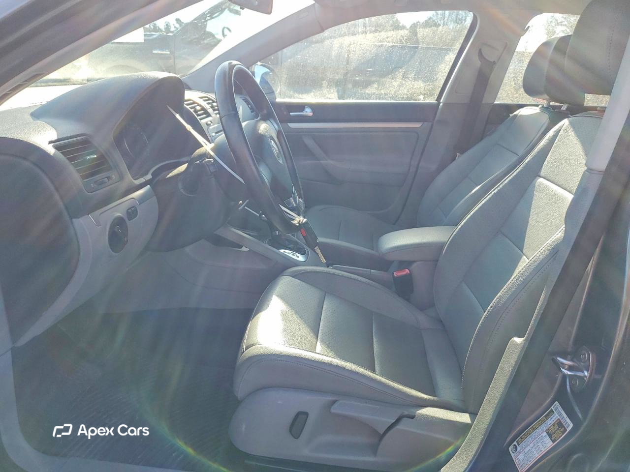 Volkswagen Jetta 2009