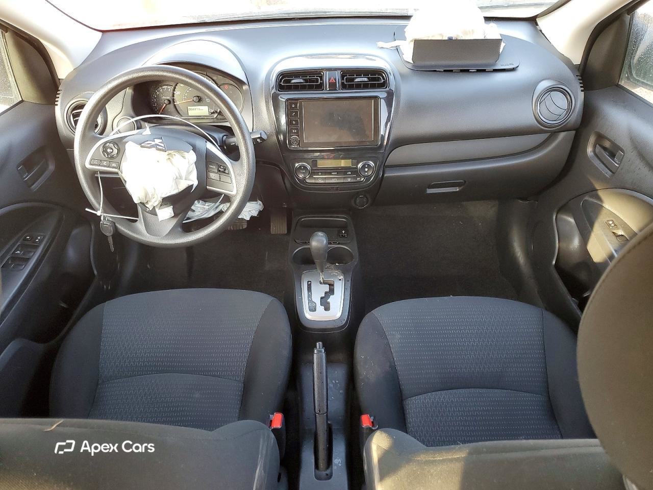 Mitsubishi Mirage 2023