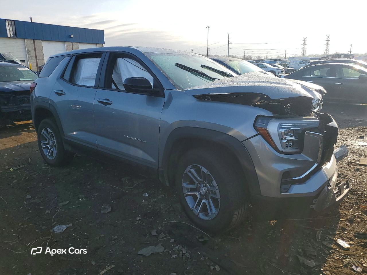 GMC Terrain 2026