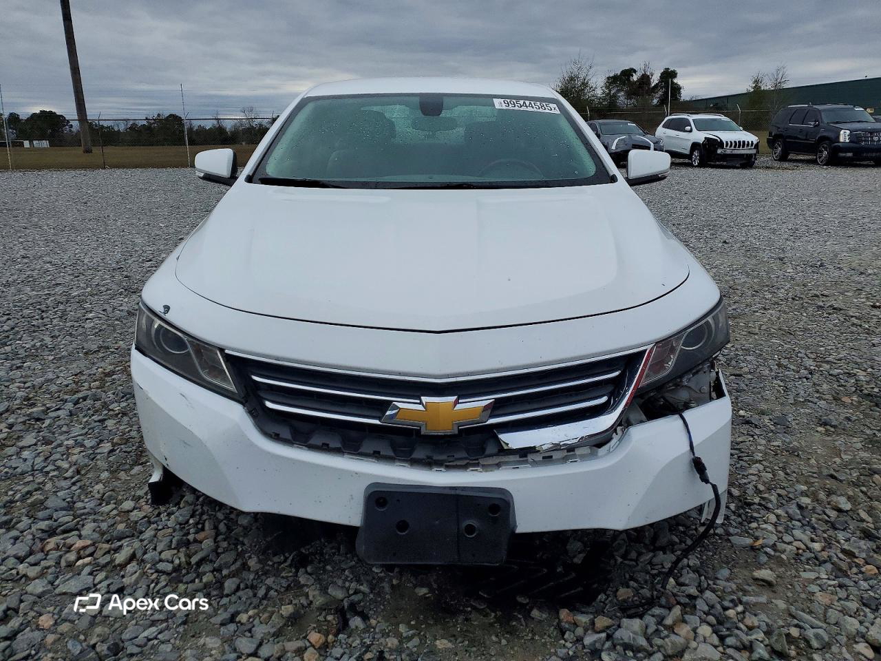 Chevrolet Impala 2017