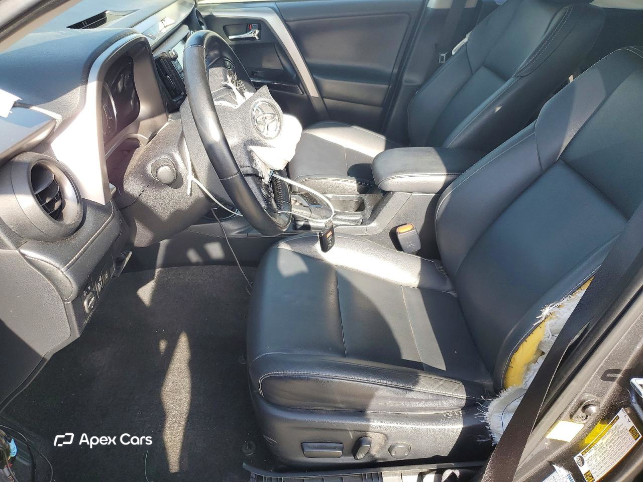 Toyota RAV 4 2018