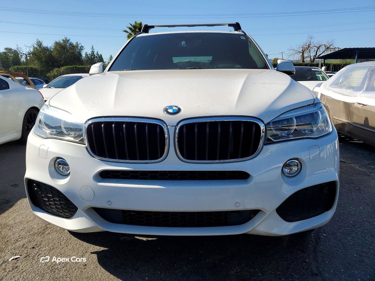 BMW X5 2015