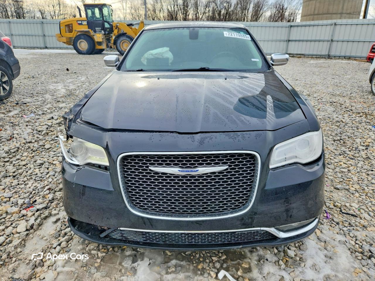Chrysler 300 2019