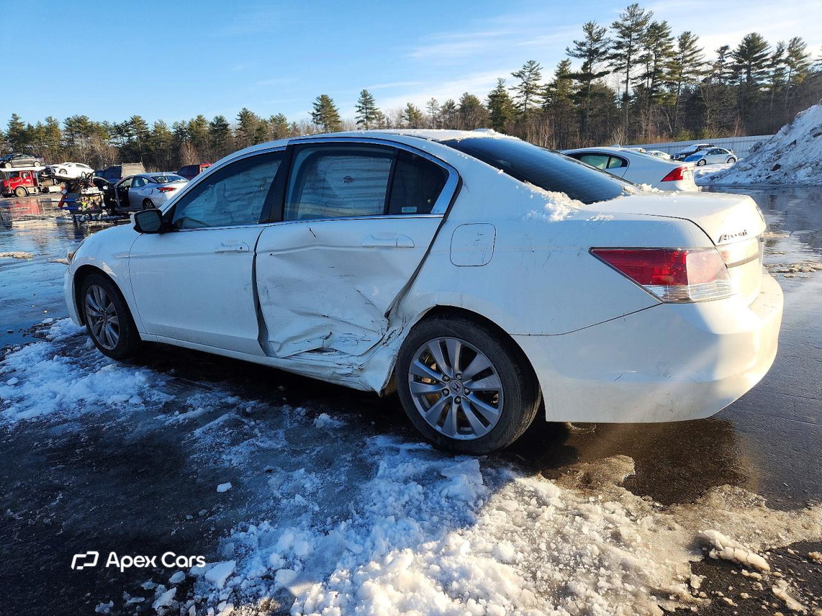 Honda Accord 2012