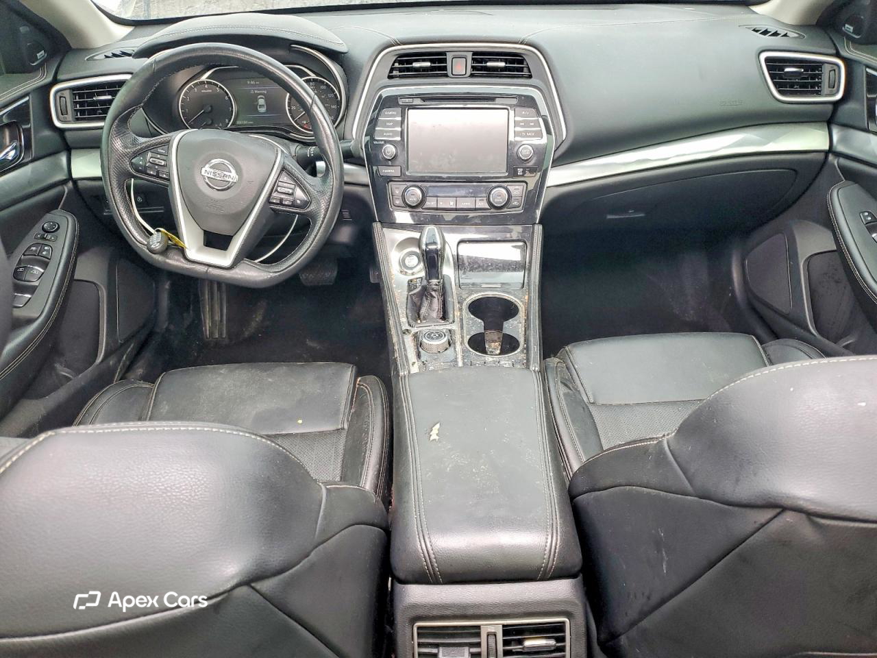 Nissan Maxima 2019