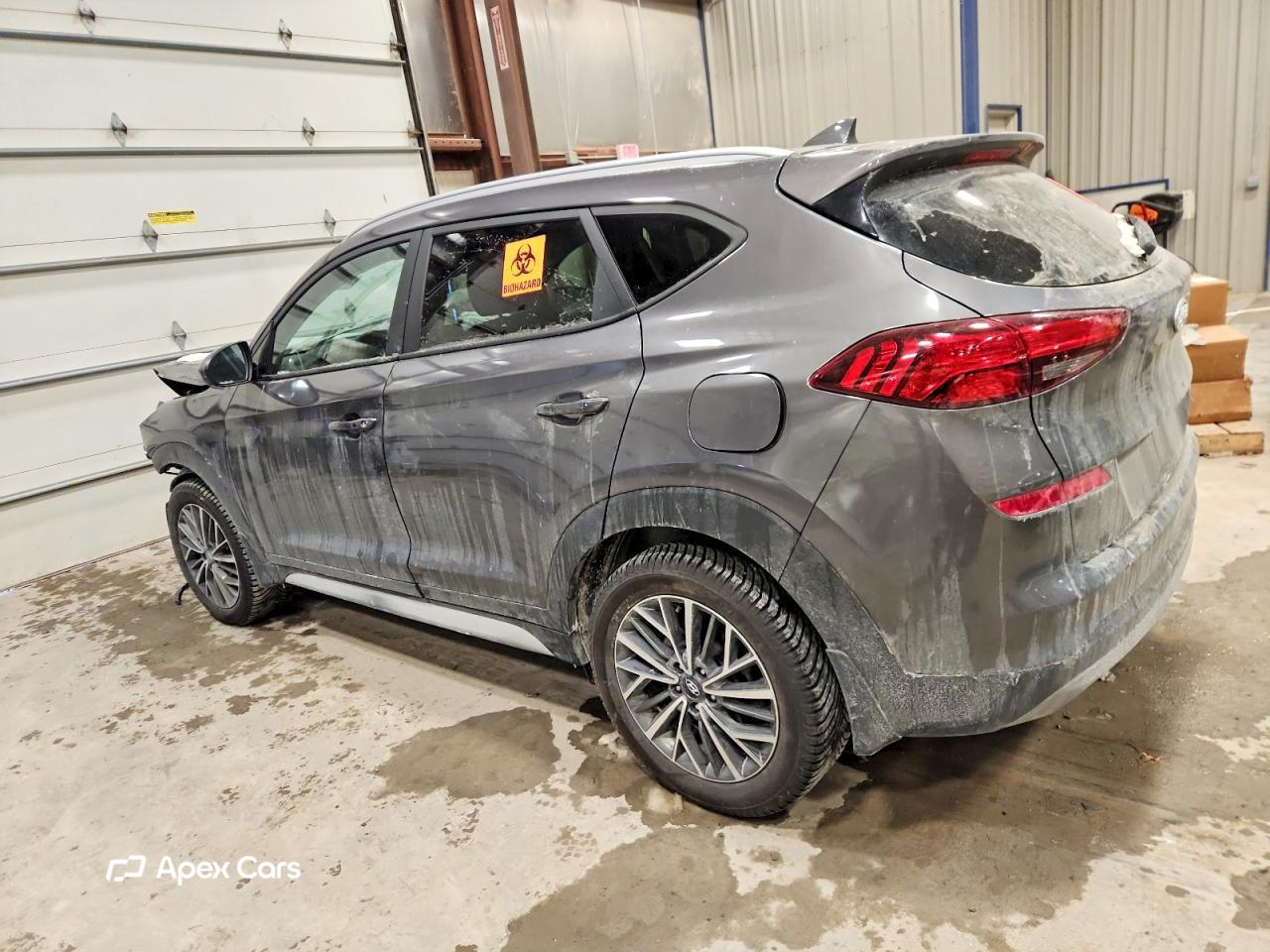 Hyundai Tucson 2020
