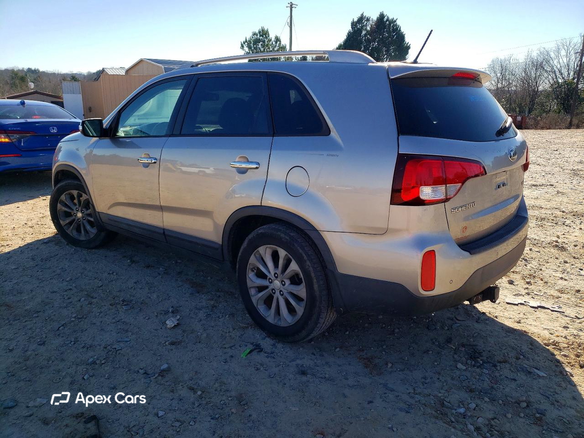 Kia Sorento 2015